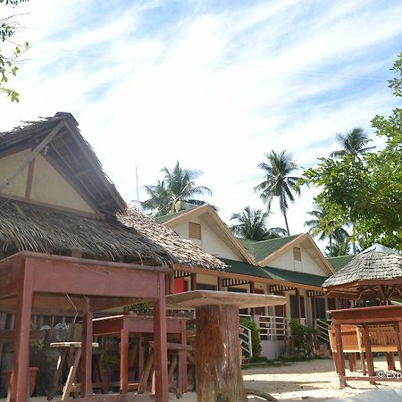 ออเรนจ์ เพิร์ล บีช รีสอร์ต Hotel เอลนิโด ภายนอก รูปภาพ