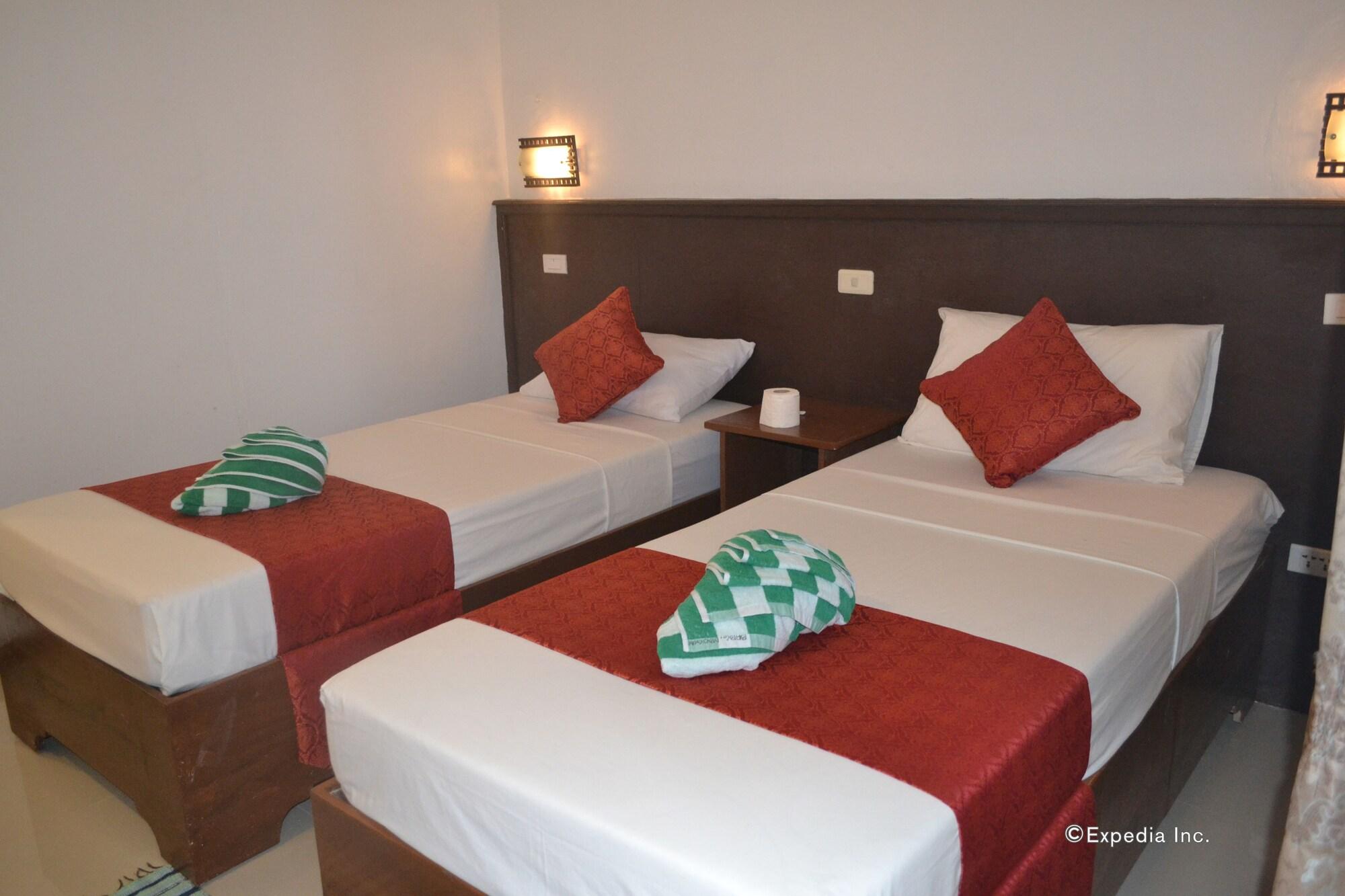 ออเรนจ์ เพิร์ล บีช รีสอร์ต Hotel เอลนิโด ภายนอก รูปภาพ