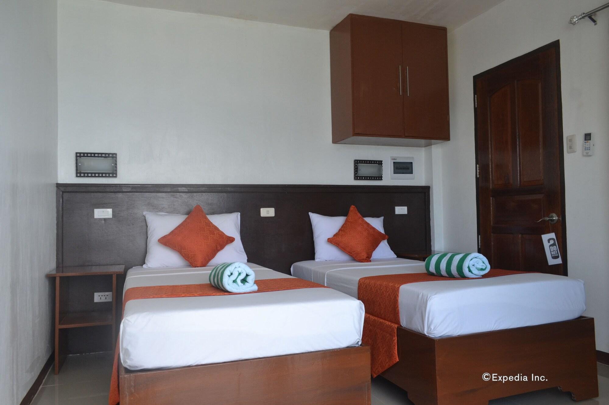 ออเรนจ์ เพิร์ล บีช รีสอร์ต Hotel เอลนิโด ภายนอก รูปภาพ