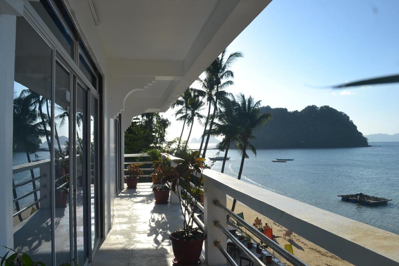 ออเรนจ์ เพิร์ล บีช รีสอร์ต Hotel เอลนิโด ภายนอก รูปภาพ