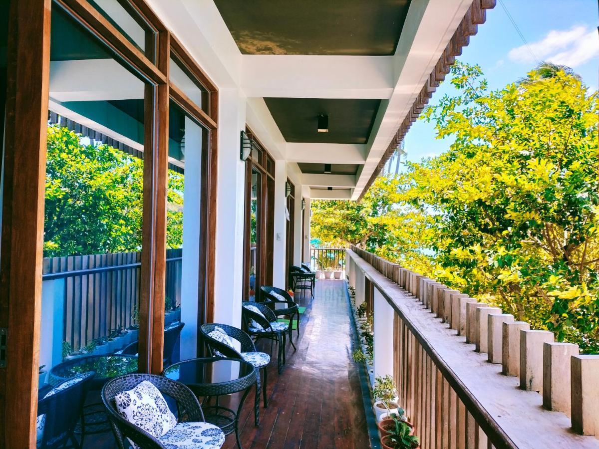 ออเรนจ์ เพิร์ล บีช รีสอร์ต Hotel เอลนิโด ภายนอก รูปภาพ