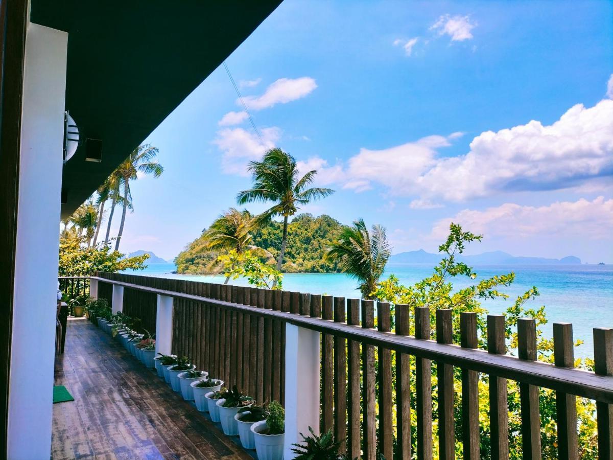ออเรนจ์ เพิร์ล บีช รีสอร์ต Hotel เอลนิโด ภายนอก รูปภาพ