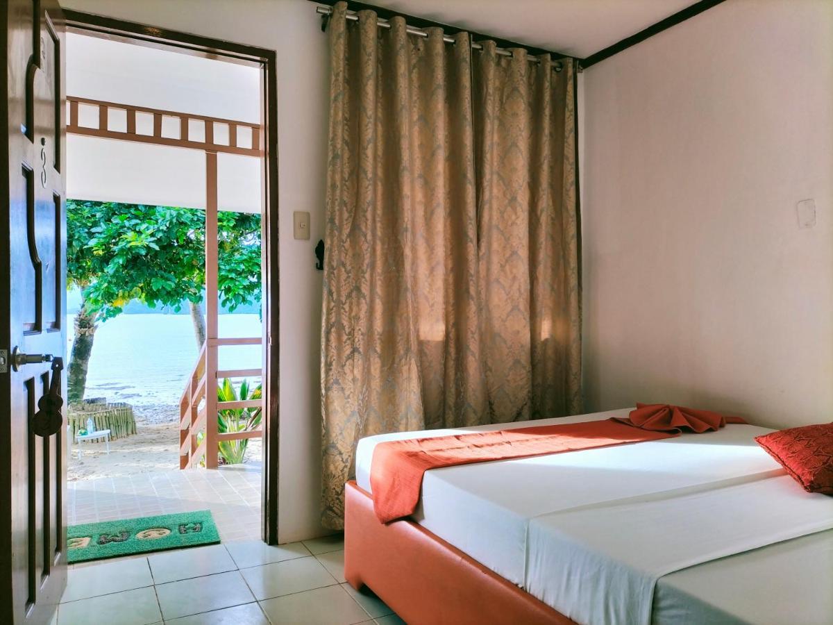 ออเรนจ์ เพิร์ล บีช รีสอร์ต Hotel เอลนิโด ภายนอก รูปภาพ