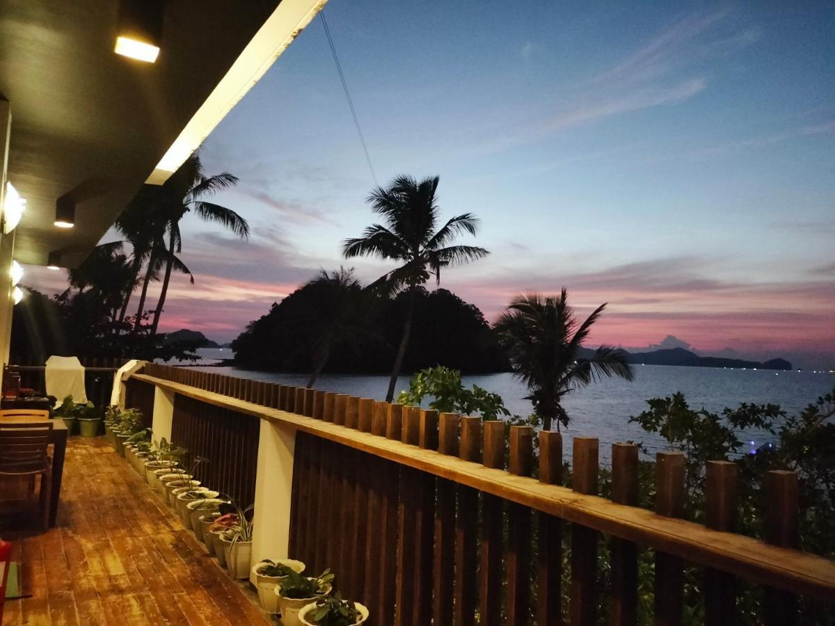 ออเรนจ์ เพิร์ล บีช รีสอร์ต Hotel เอลนิโด ภายนอก รูปภาพ