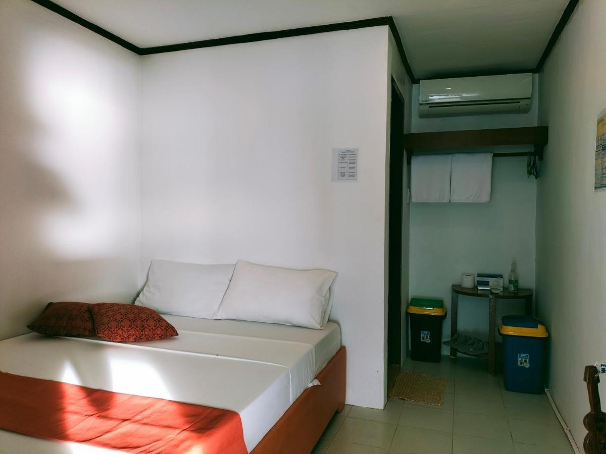 ออเรนจ์ เพิร์ล บีช รีสอร์ต Hotel เอลนิโด ภายนอก รูปภาพ
