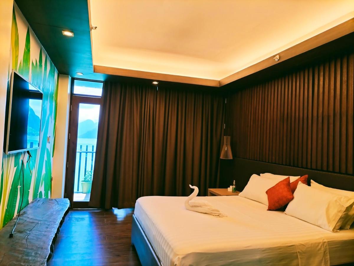 ออเรนจ์ เพิร์ล บีช รีสอร์ต Hotel เอลนิโด ภายนอก รูปภาพ