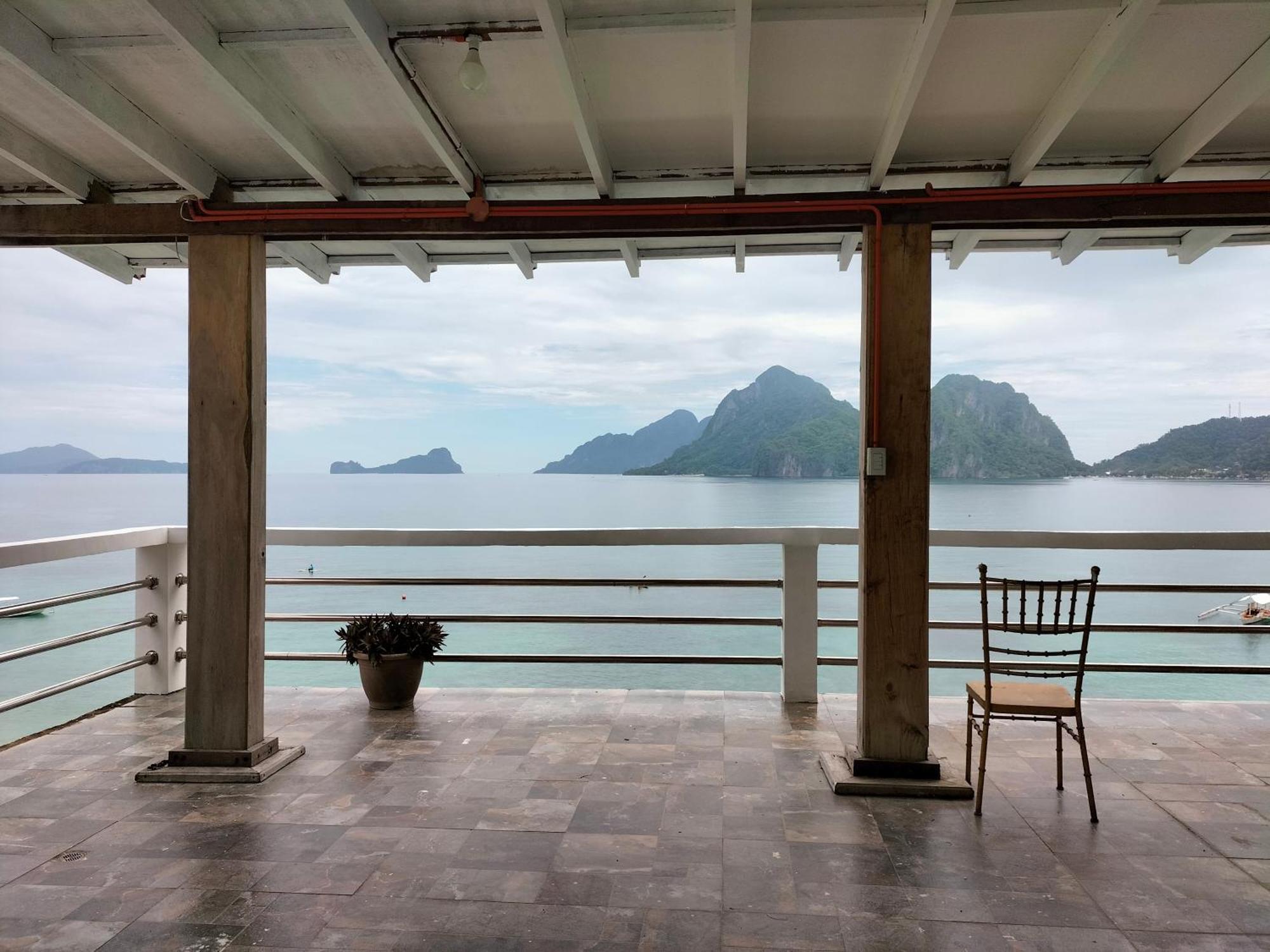 ออเรนจ์ เพิร์ล บีช รีสอร์ต Hotel เอลนิโด ภายนอก รูปภาพ