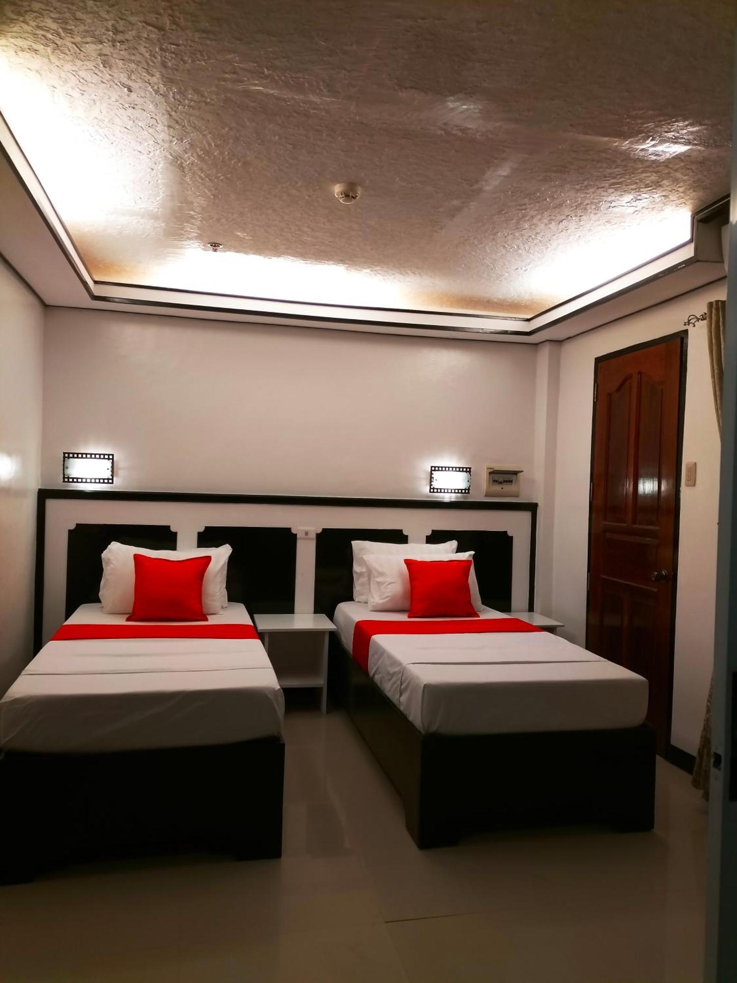 ออเรนจ์ เพิร์ล บีช รีสอร์ต Hotel เอลนิโด ภายนอก รูปภาพ