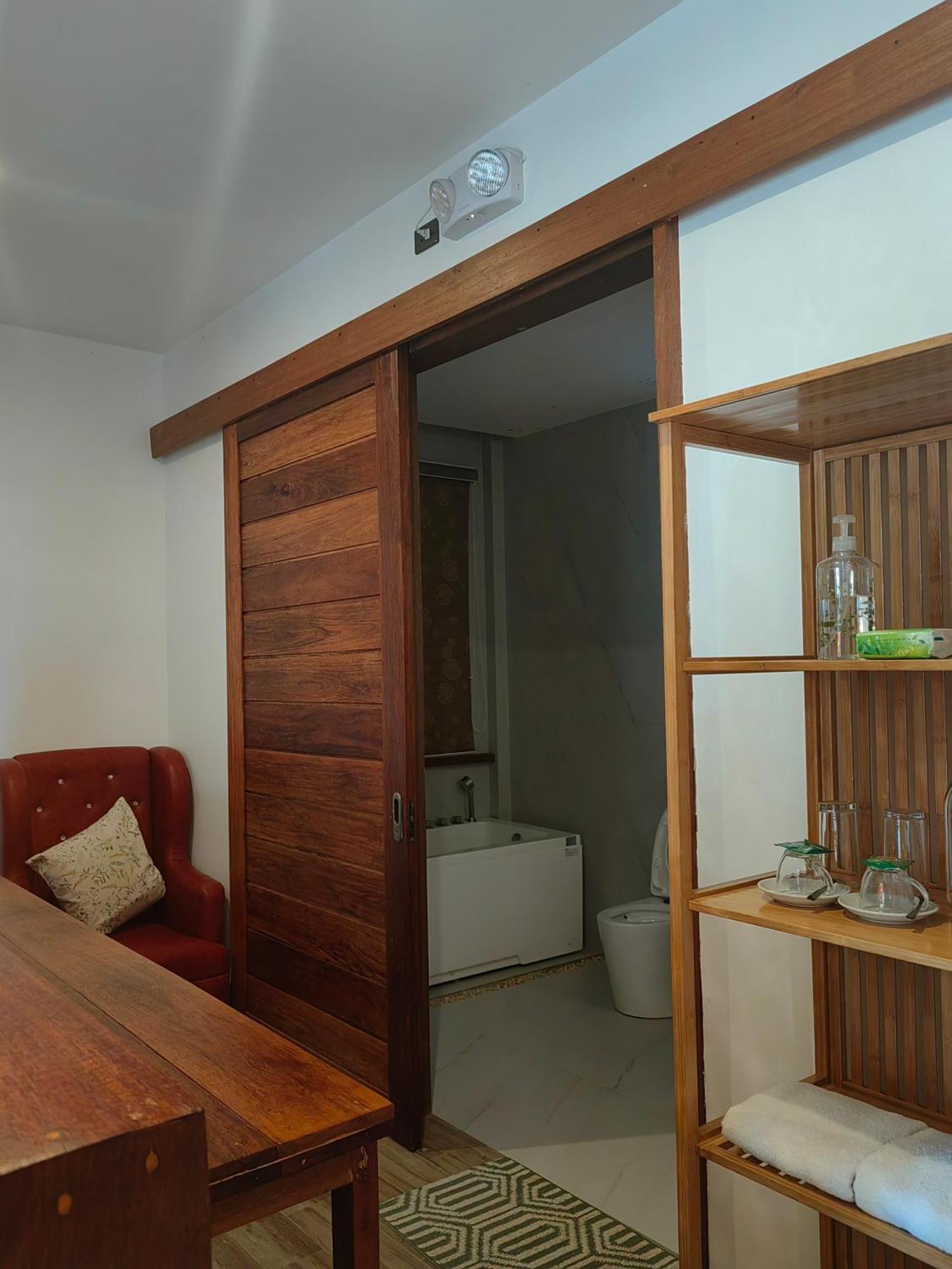 ออเรนจ์ เพิร์ล บีช รีสอร์ต Hotel เอลนิโด ภายนอก รูปภาพ