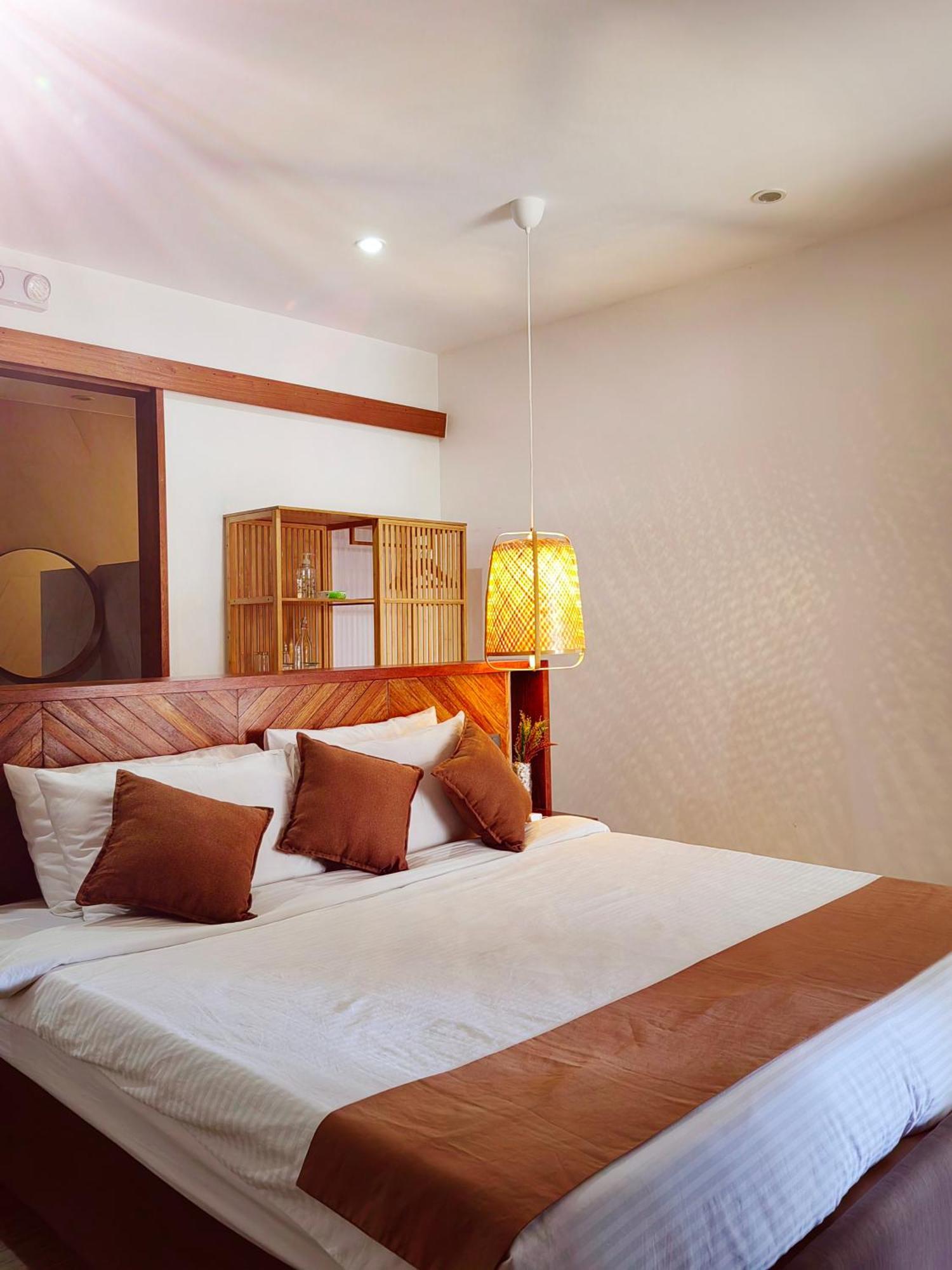 ออเรนจ์ เพิร์ล บีช รีสอร์ต Hotel เอลนิโด ภายนอก รูปภาพ