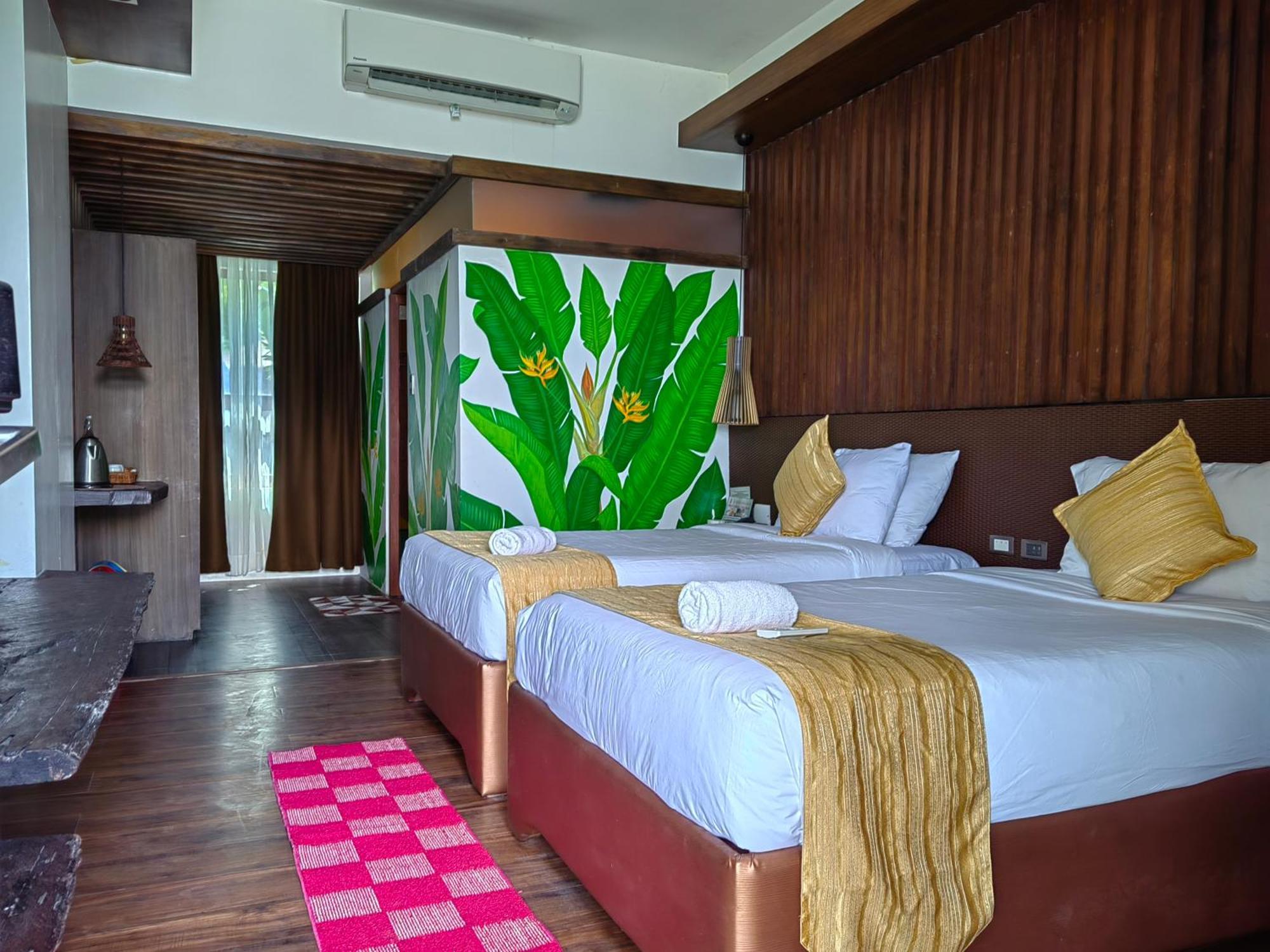 ออเรนจ์ เพิร์ล บีช รีสอร์ต Hotel เอลนิโด ภายนอก รูปภาพ