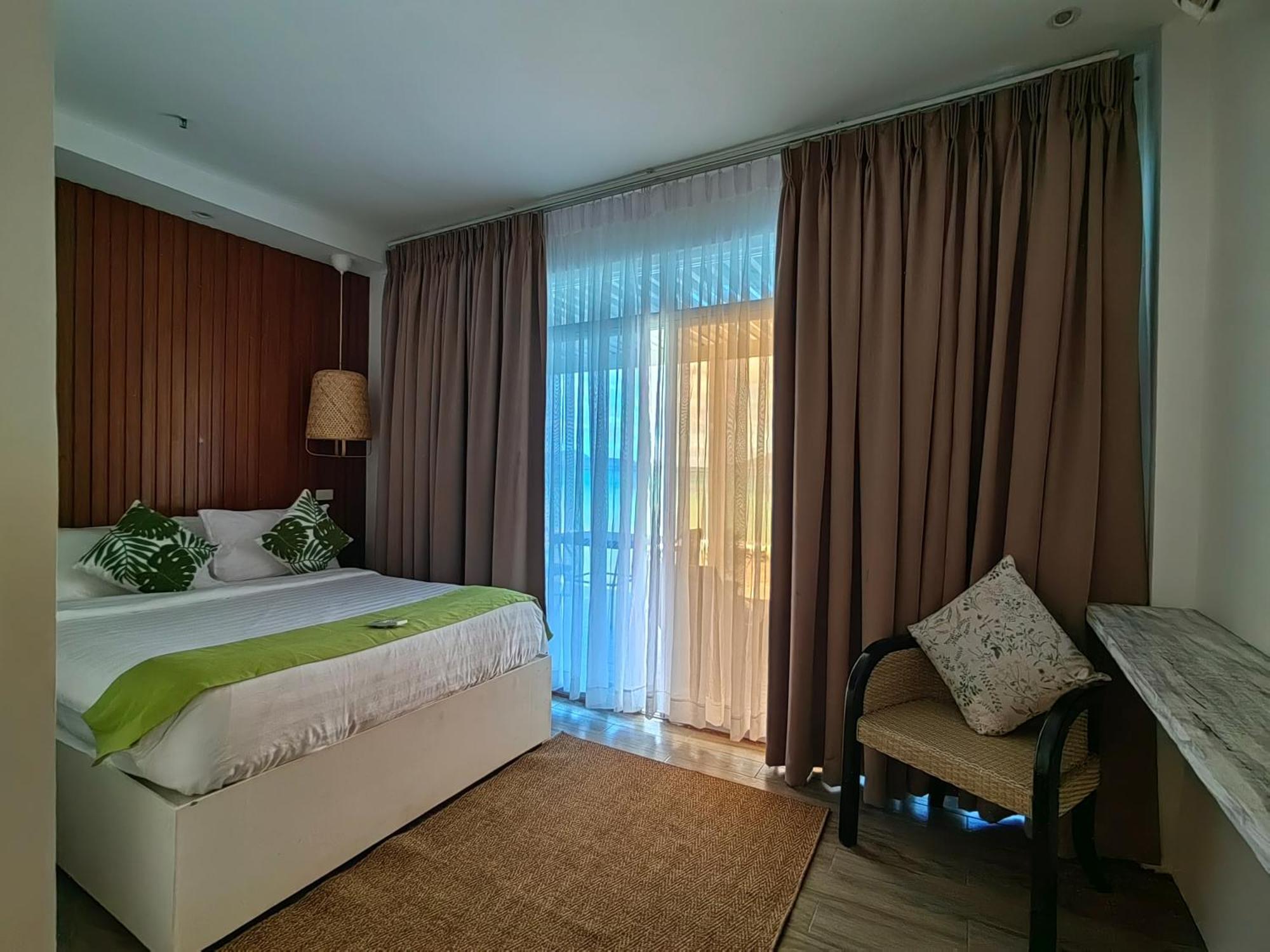 ออเรนจ์ เพิร์ล บีช รีสอร์ต Hotel เอลนิโด ภายนอก รูปภาพ