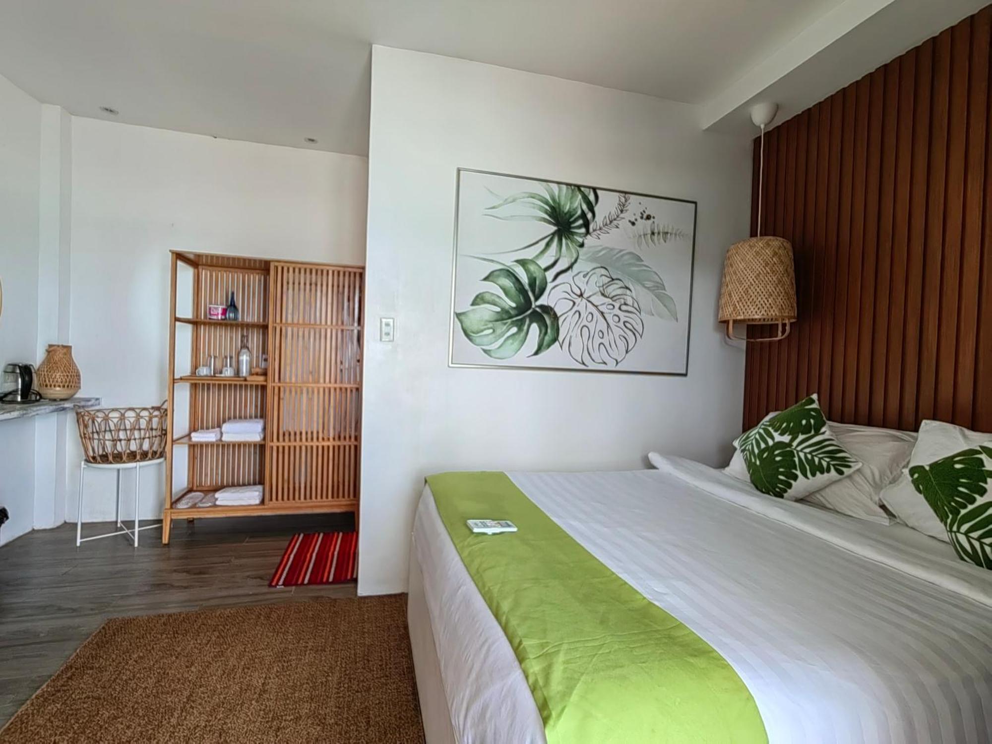 ออเรนจ์ เพิร์ล บีช รีสอร์ต Hotel เอลนิโด ภายนอก รูปภาพ