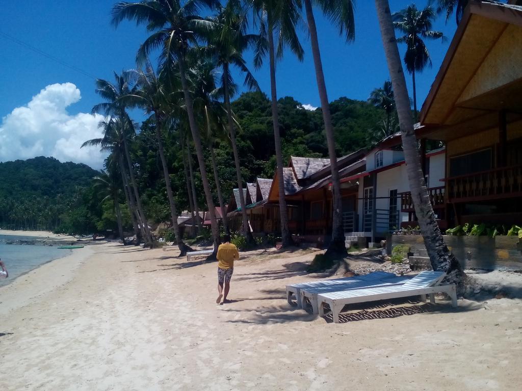 ออเรนจ์ เพิร์ล บีช รีสอร์ต Hotel เอลนิโด ภายนอก รูปภาพ