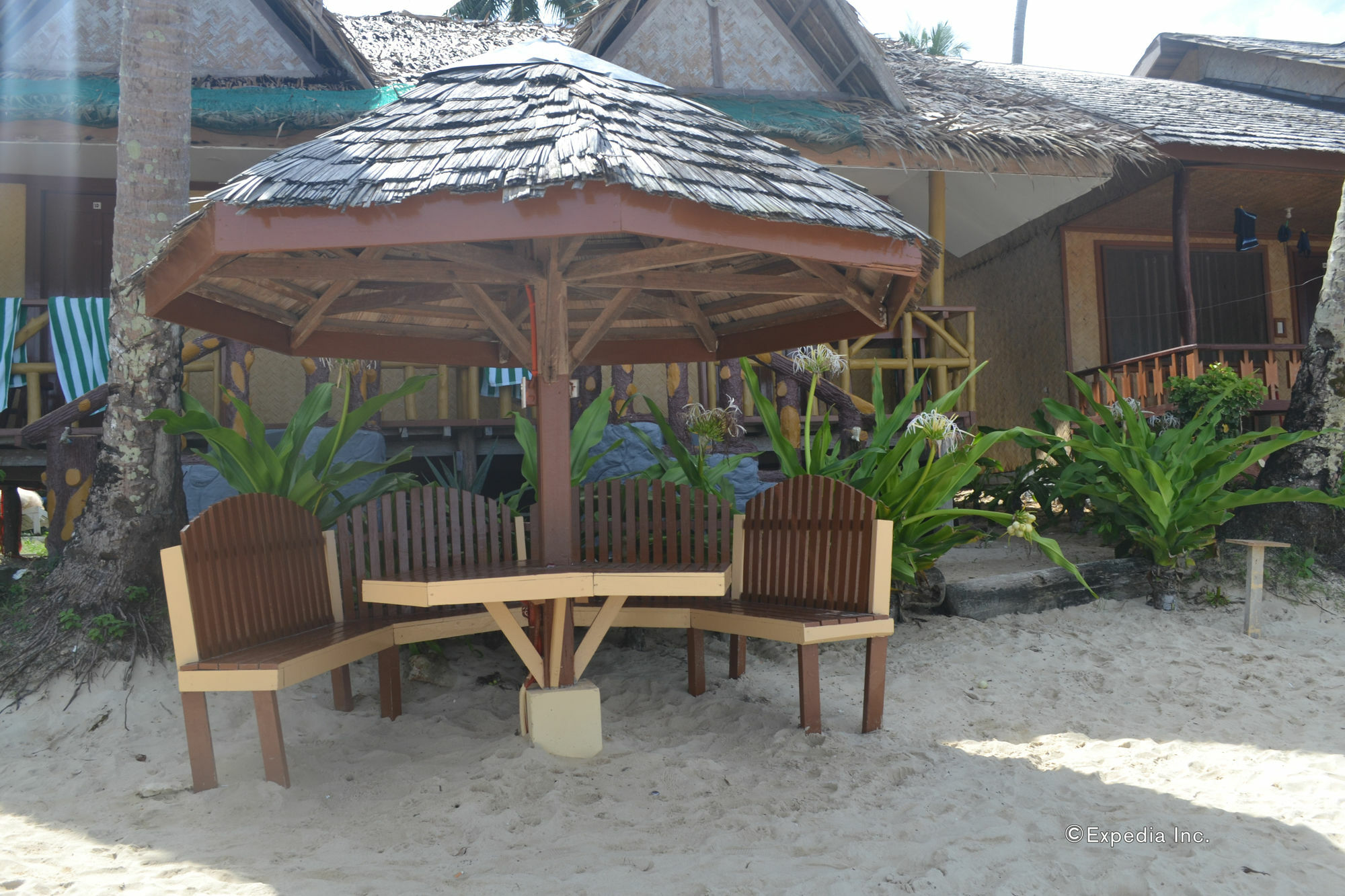 ออเรนจ์ เพิร์ล บีช รีสอร์ต Hotel เอลนิโด ภายนอก รูปภาพ