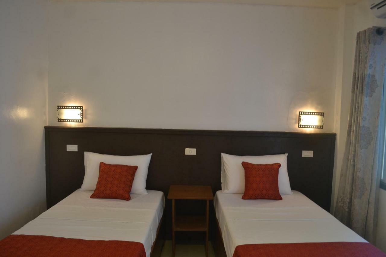 ออเรนจ์ เพิร์ล บีช รีสอร์ต Hotel เอลนิโด ภายนอก รูปภาพ