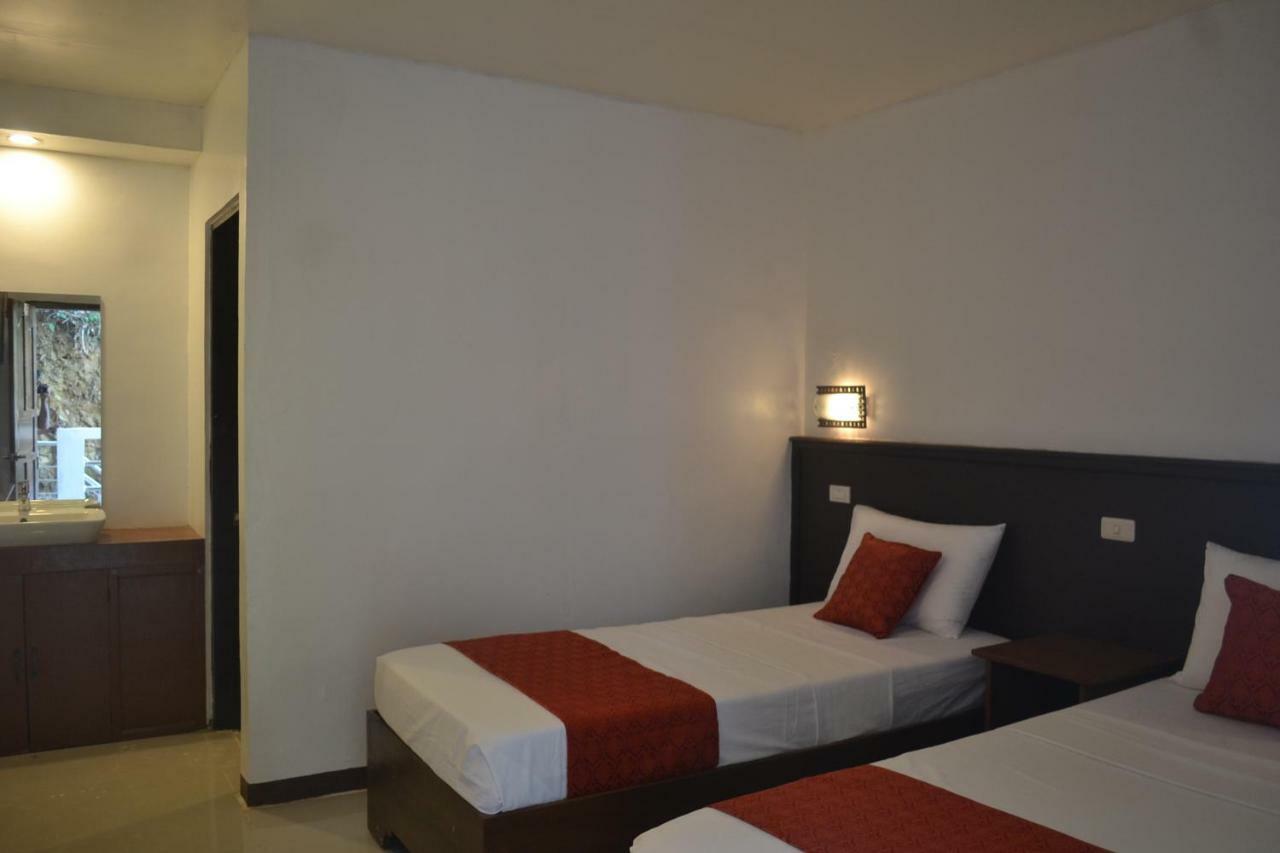 ออเรนจ์ เพิร์ล บีช รีสอร์ต Hotel เอลนิโด ภายนอก รูปภาพ