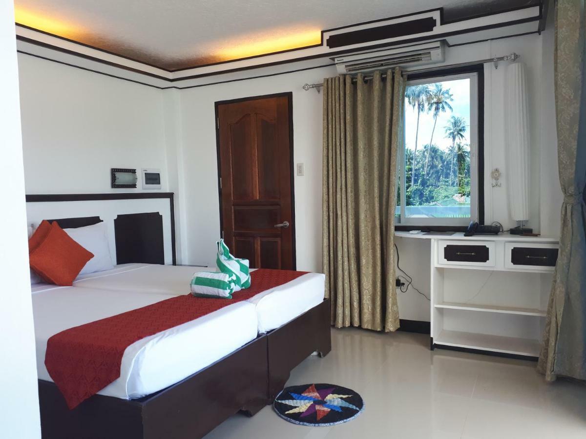 ออเรนจ์ เพิร์ล บีช รีสอร์ต Hotel เอลนิโด ภายนอก รูปภาพ