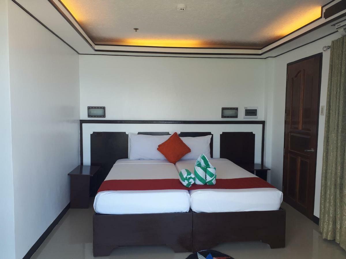 ออเรนจ์ เพิร์ล บีช รีสอร์ต Hotel เอลนิโด ภายนอก รูปภาพ